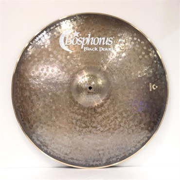Bosphorus Black Pearl Ride 22'' [2115g] ｜イケベ楽器店オンラインストア