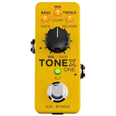 IK Multimedia 【WEB限定在庫処分セール】 TONEX One Brown Sound