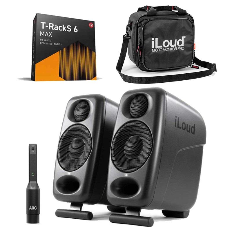 IK Multimedia 【半期決算セール】iLoud Micro Monitor Pro Pair