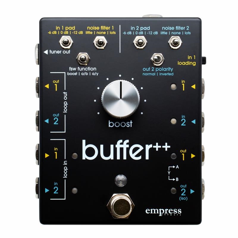 Empress Effects Buffer++ (EMPRESSEFFECTS エンプレスエフェクツ