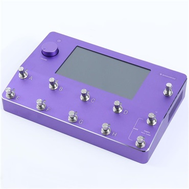 Neural DSP Quad Cortex Purple ｜イケベ楽器店オンラインストア