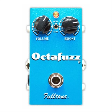 Fulltone Octafuzz 2（フルトーン）オクターブファズ ｜イケベ楽器店