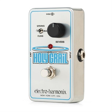 Electro Harmonix Holy Grail Max リバーブ エレハモ ｜イケベ楽器店
