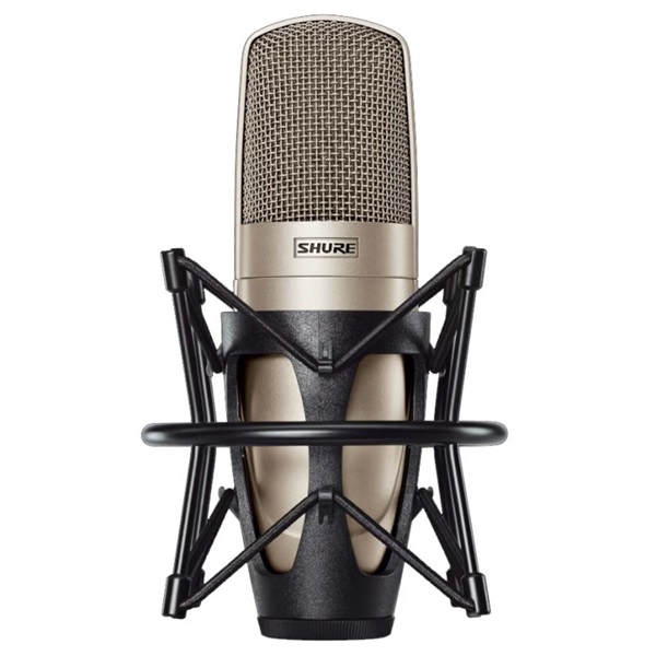 SHURE KSM32/SL(ショックマウント付属) ｜イケベ楽器店オンラインストア