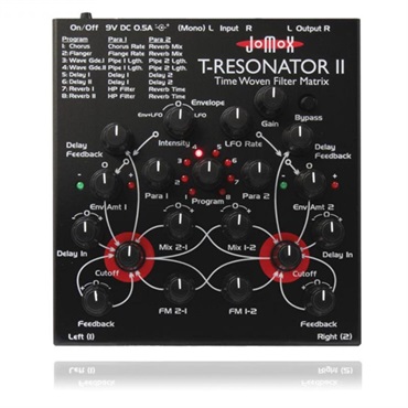 JOMOX T-RESONATOR MkII ｜イケベ楽器店オンラインストア