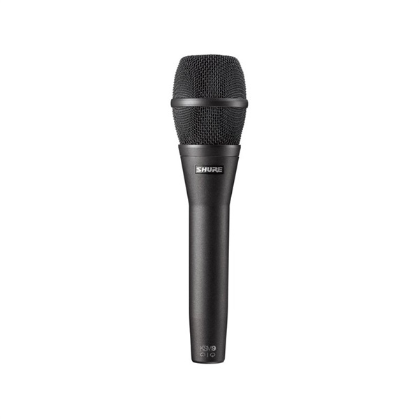 SHURE 【数量限定アクセサリーボーナス キャンペーン！】KSM9/CG-X +