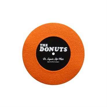 unknown DR.SUZUKI SLIPMATS 「THE DONUTS」（7インチ用スリップ