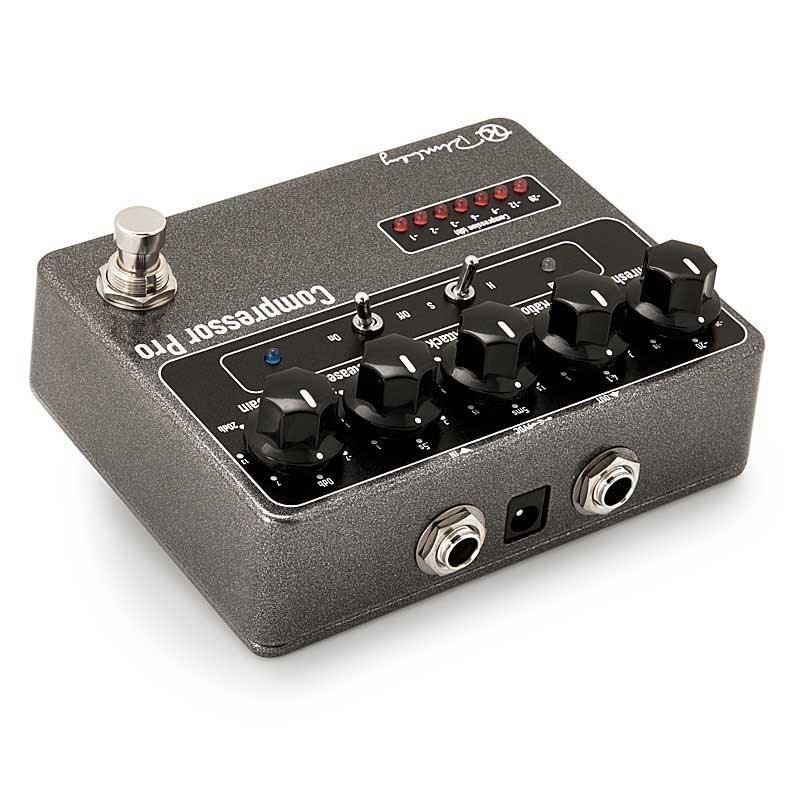 keeley Compressor Pro（キーリー）コンプレッサー ｜イケベ楽器店