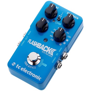 tc electronic FLASHBACK 2 DELAY （ティーシーエレクトロニック