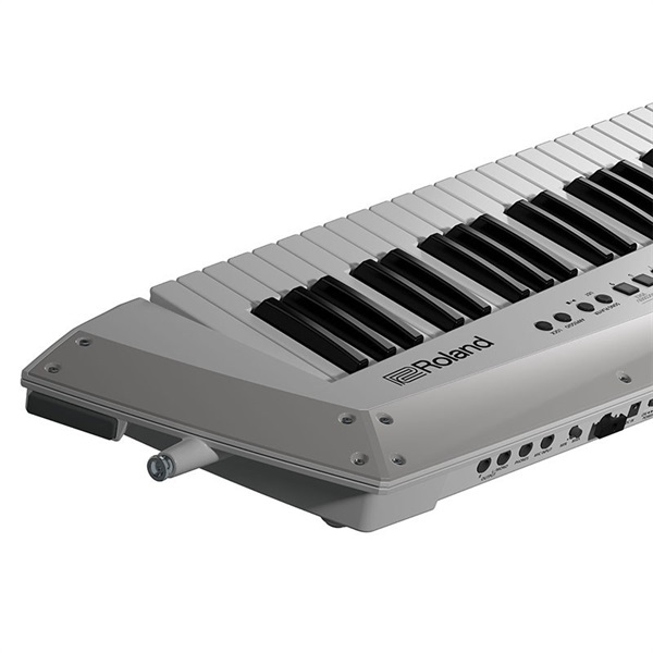 Roland AX-EDGE-W【ホワイト】+専用スタンドST-AX2セット Keytar
