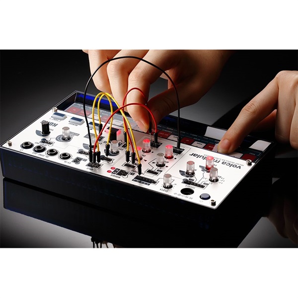 KORG 【半期決算セール】volca modular (MICRO MODULAR SYNTHESISER