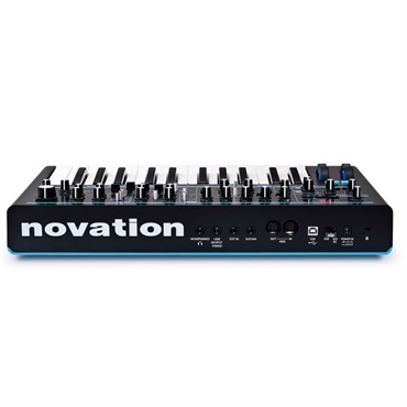 NOVATION Bass Station II アナログシンセ シンセベース ベース