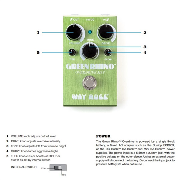 WAYHUGE 【WEB限定在庫処分セール】 WM22 Green-RHINO MKV（ウェイ