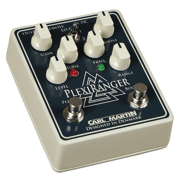 CARL MARTIN PlexiRanger（カールマーティン）オーバードライブ