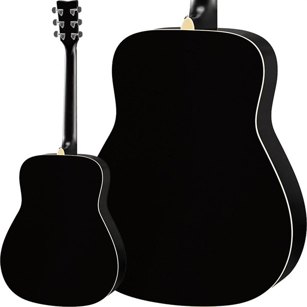 YAMAHA FG820 (Black) ヤマハ ｜イケベ楽器店オンラインストア