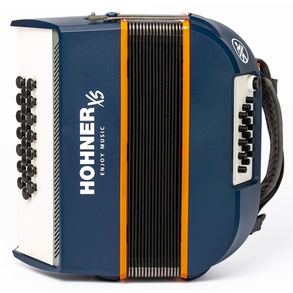 Hohner (アコーディオン専門店・出荷前検品発送)XSアコーディオン