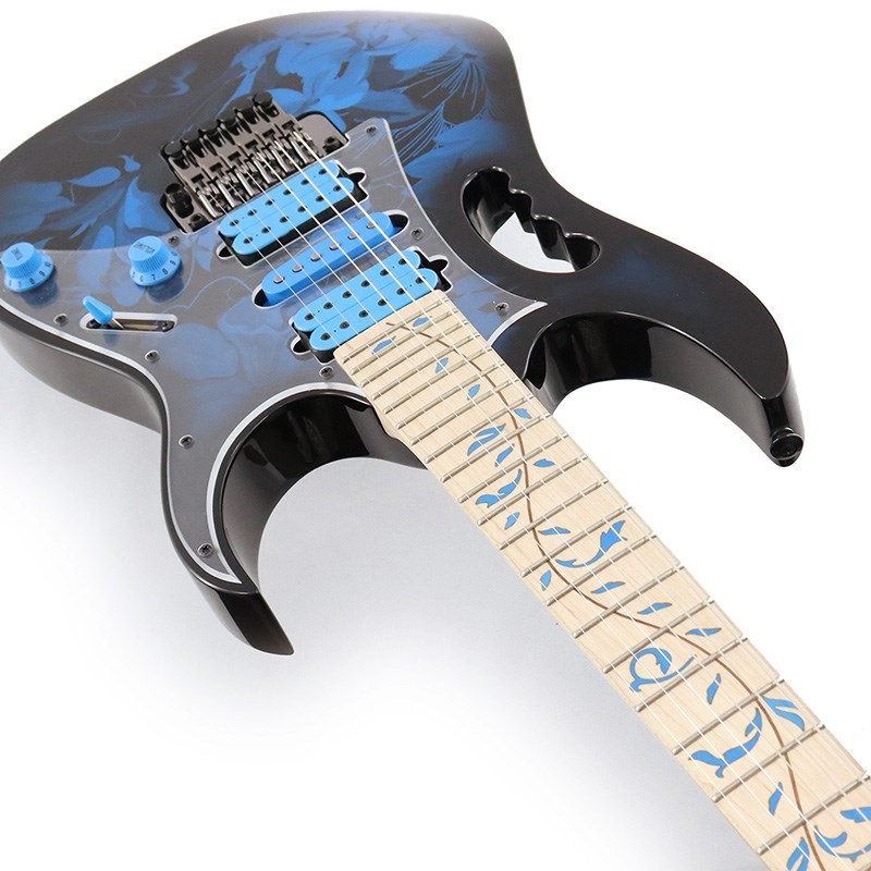 Ibanez JEM77P-BFP (Blue Floral Pattern) [Steve Vai Model] ｜イケベ