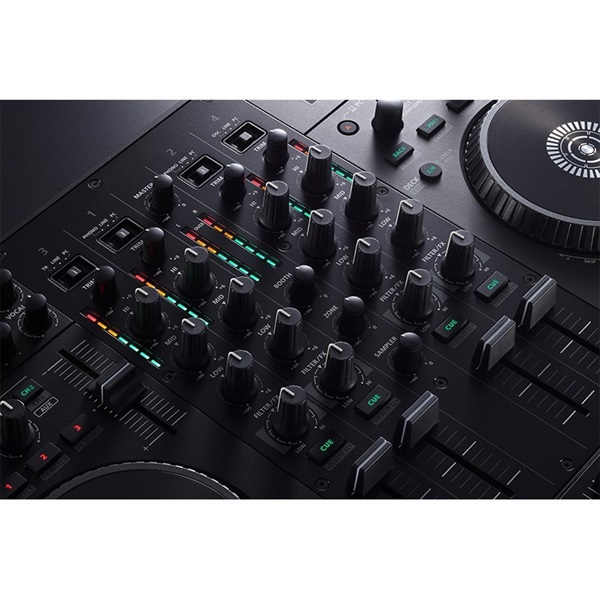 Roland DJ-707M 【Serato DJ Pro 無償ダウンロード版対応】(ローランド