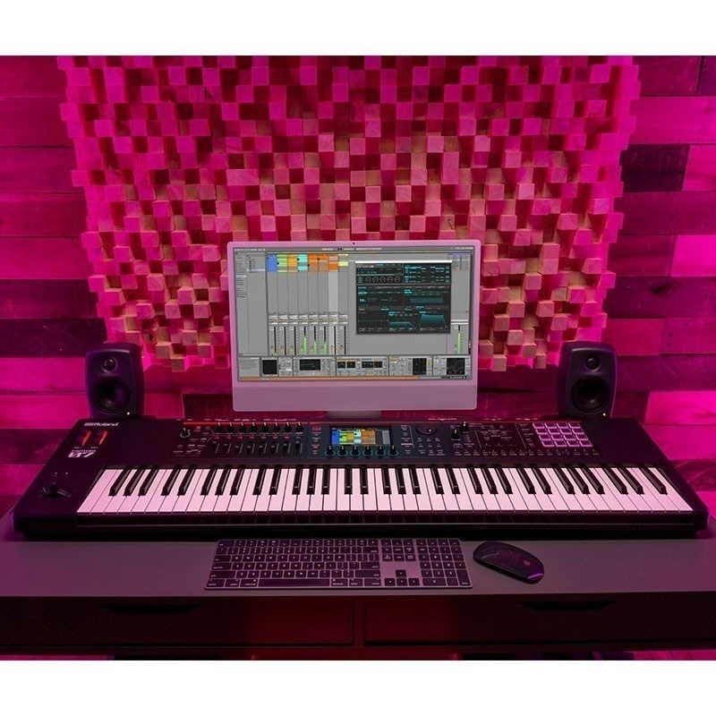 Roland (数量限定・背負える専用ソフトケースつき) FANTOM-06(61鍵盤