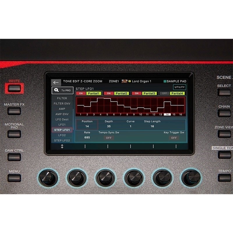 Roland (数量限定・背負える専用ソフトケースつき) FANTOM-06(61鍵盤