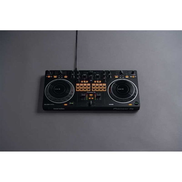 Pioneer DJ DDJ-REV1 + C-B USBケーブルセット (セット内容：UDG