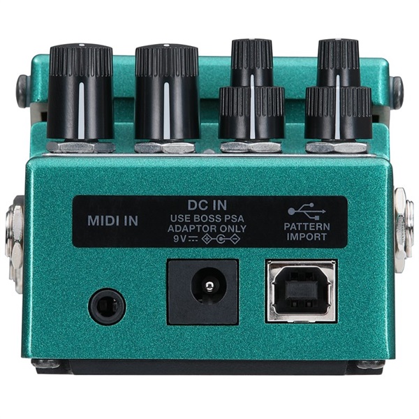 BOSS 【BOSS×IKEBEクリアポーチプレゼント】SL-2 [Slicer] スライサー