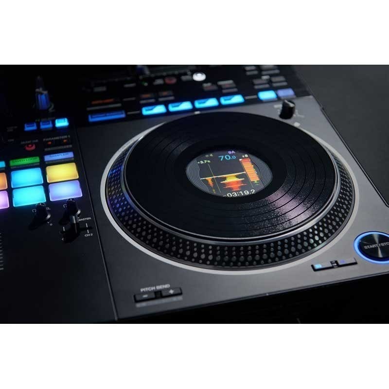 Pioneer DJ DDJ-REV7 【DJ用ヘッドホン付属 5大特典特別セット