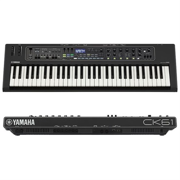 YAMAHA ヤマハ CK61 ステージキーボード ｜イケベ楽器店オンラインストア