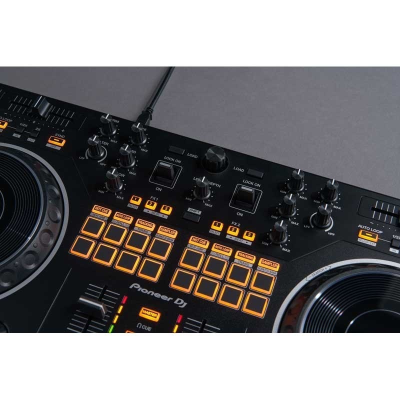 Pioneer DJ DDJ-REV1 + キャリングケースCTRL-CASE セット 【Serato DJ