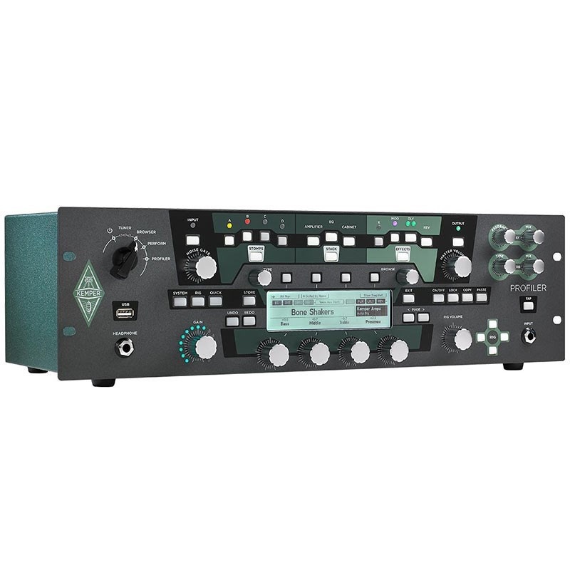 KEMPER Profiler Power Rack（ケンパー） ｜イケベ楽器店オンラインストア