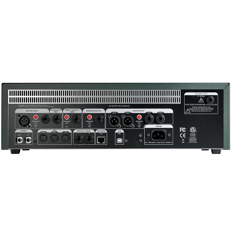 KEMPER Profiler Power Rack（ケンパー） ｜イケベ楽器店オンラインストア