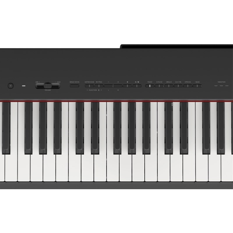 YAMAHA P-225B 電子ピアノ(ブラック)(※沖縄・離島送料別途お見積もり