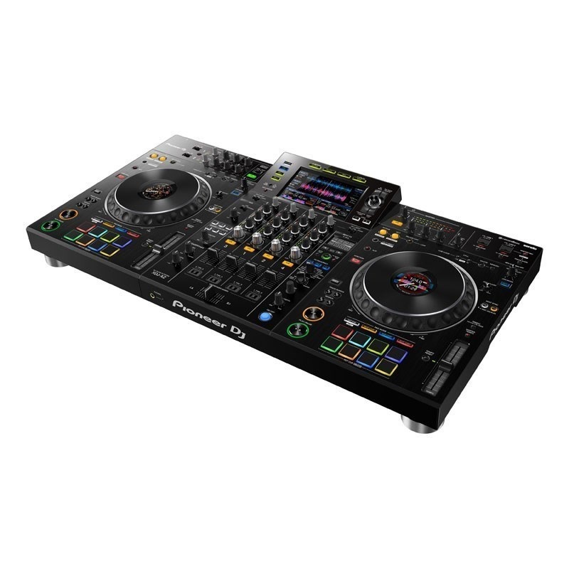 Pioneer DJ XDJ-XZ オールインワンDJシステム 【無償ダウンロード版