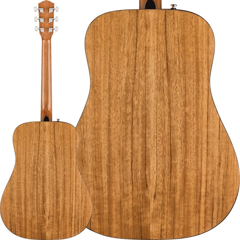 Fender Acoustics Fender Limited Edition CD-60S Exotic Dao