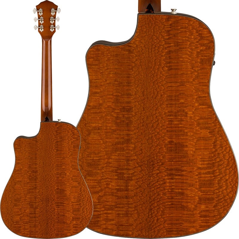 Fender Acoustics Fender FA-325CE Dread (Moonlight Burst)【お