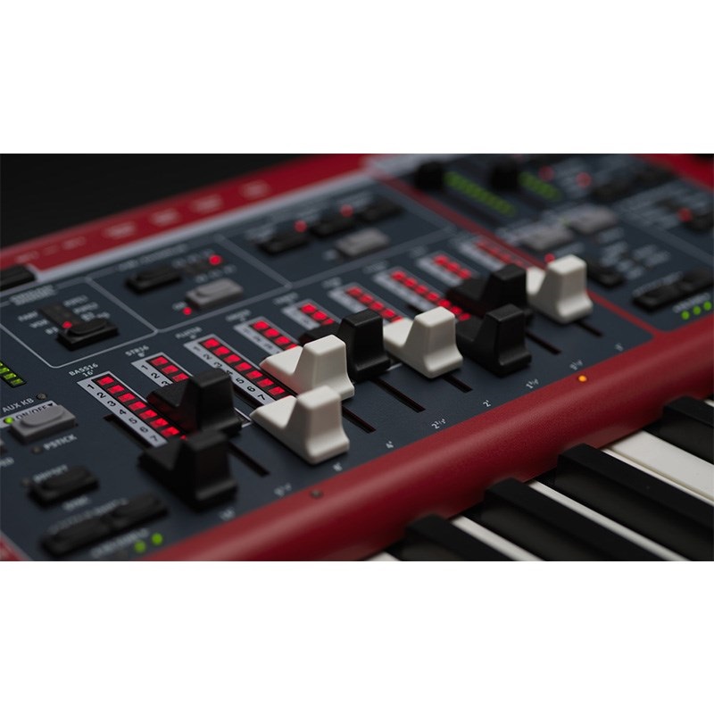 Nord（CLAVIA） Nord Stage 4 Compact (ノードステージ4コンパクト) 73