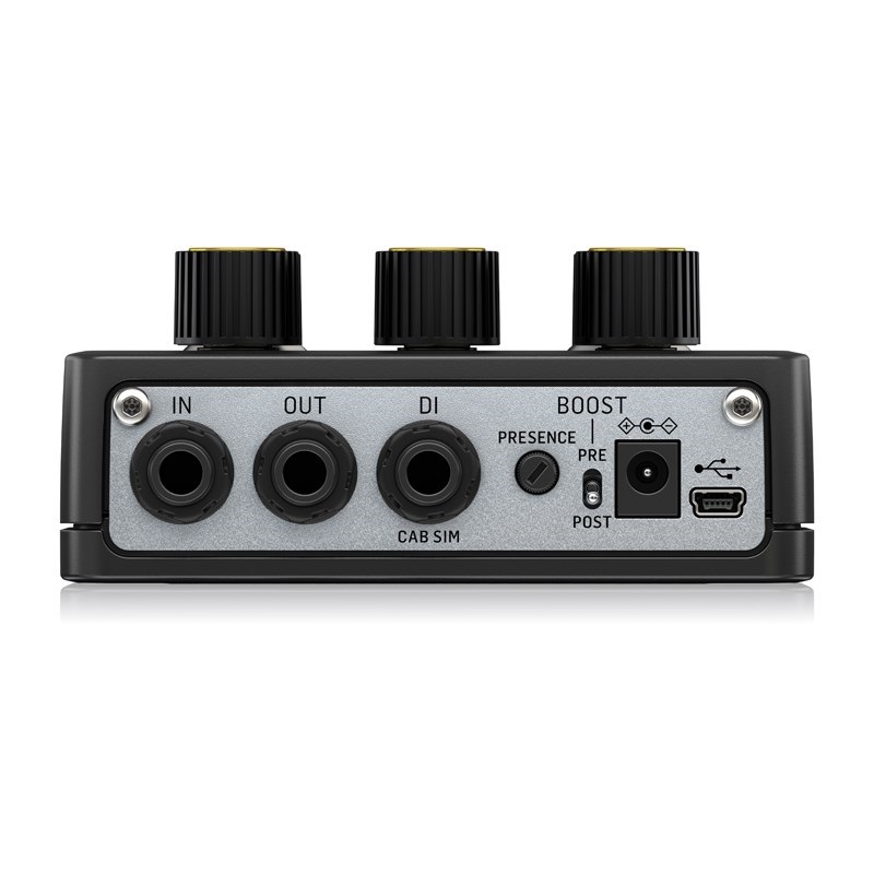 tc electronic JIMS 800 PREAMP（ティーシーエレクトロニック