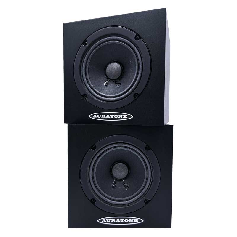 AURATONE 5C Active Super Sound Cube [Pair] ｜イケベ楽器店