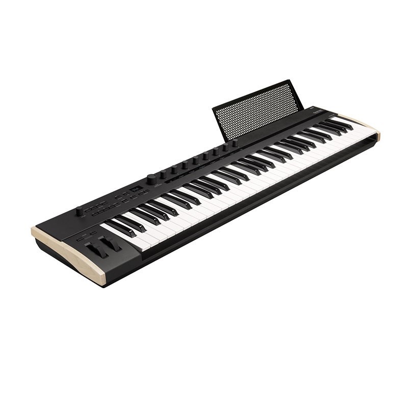 KORG KEYSTAGE-61 (コルグ)(コントローラー)(MIDI2.0) ｜イケベ楽器店