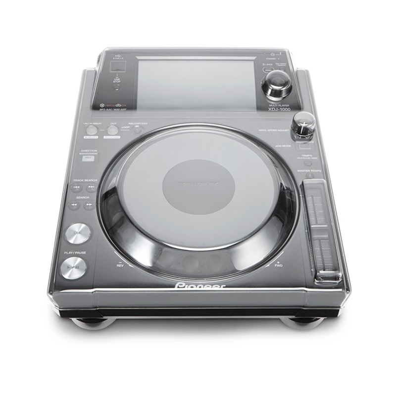 Pioneer DJ XDJ-1000MK2 ツインSET 【DECKSAVER製 本体保護カバー付属