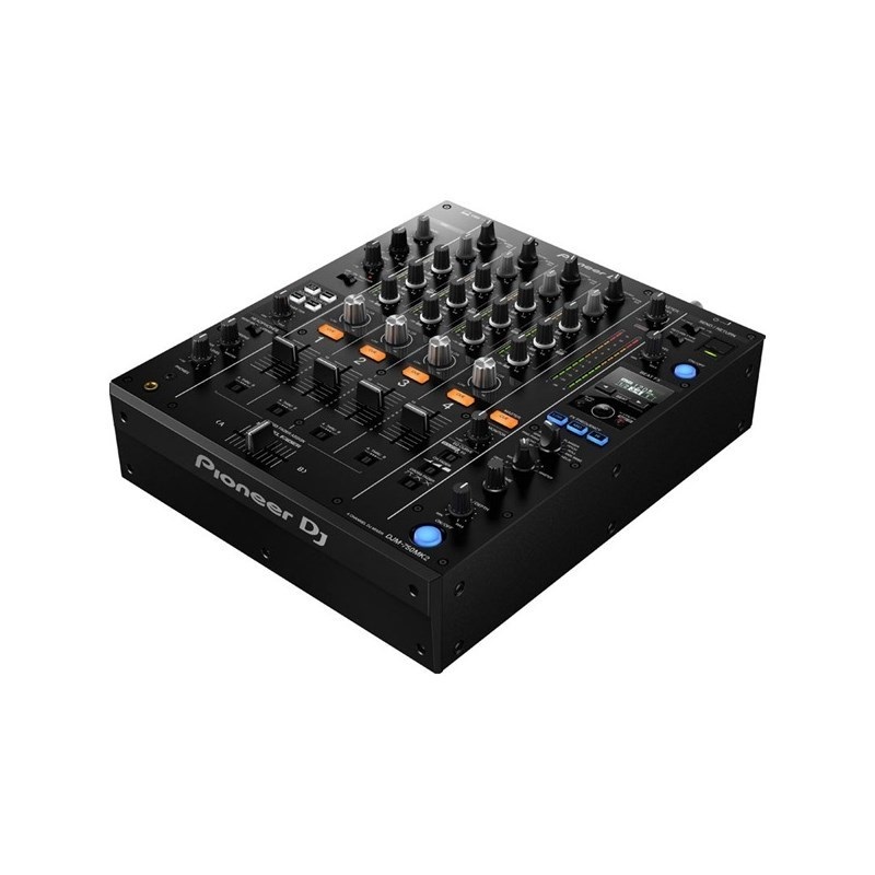 Pioneer DJ XDJ-1000MK2 + DJM-750MK2 クラブスタイル8点SET 【本体