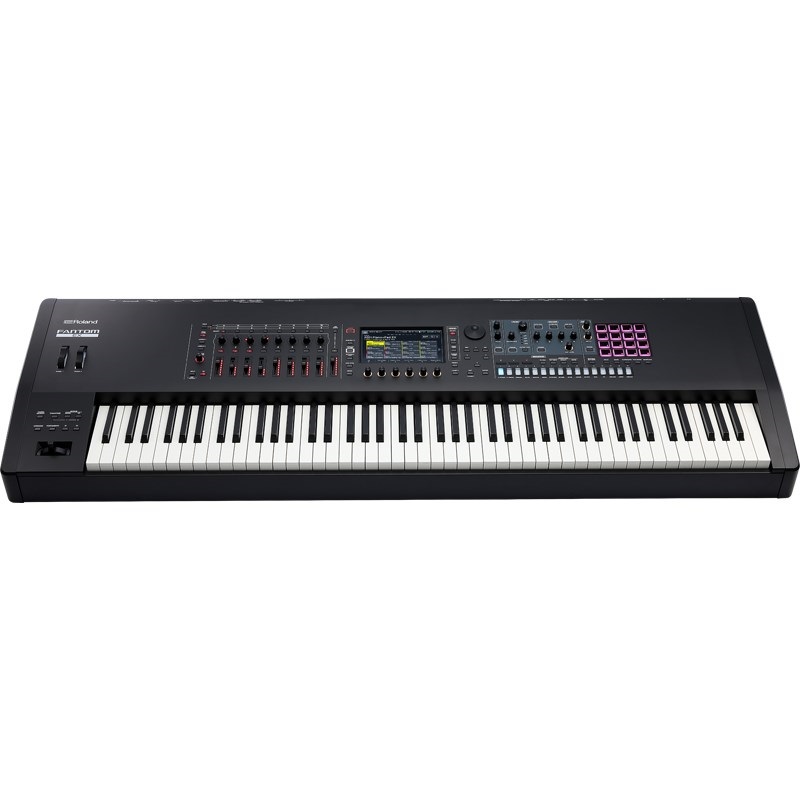 Roland FANTOM-8EX ローランド シンセサイザー MUSIC WORKSTATION