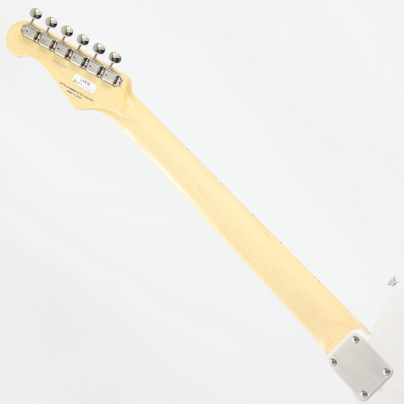FUJIGEN Neo Classic Series NTE100MAHT (White Blonde) ｜イケベ楽器