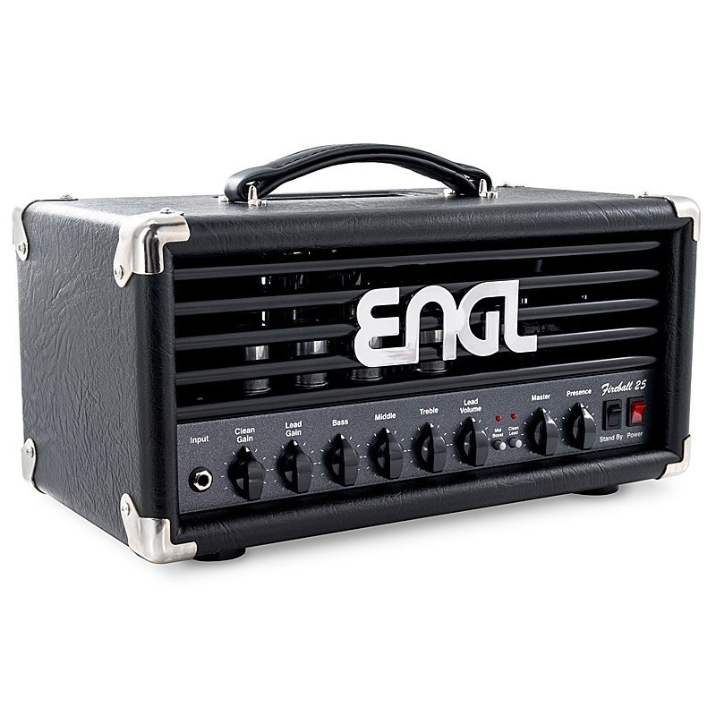 ENGL Fireball 25 KT77 LTD (E633 KT-77) 【限定モデル】（パワー