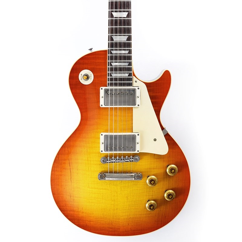 Gibson 1959 Les Paul Standard Reissue VOS (Sunrise Tea Burst) SN