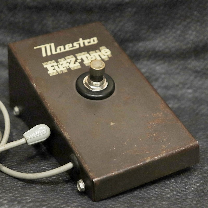 Maestro VINTAGE FZ-1A Fuzz Tone '66 ｜イケベ楽器店オンラインストア