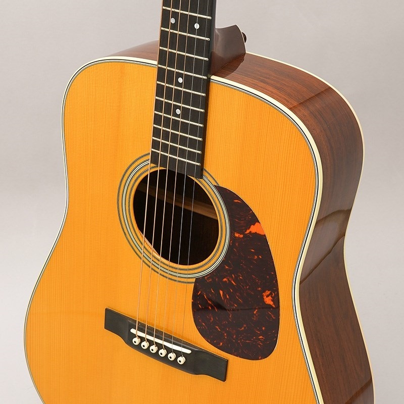 MARTIN USED 中古 CTM D-28 Style NAMM 2015 Selection '15 Carpathian