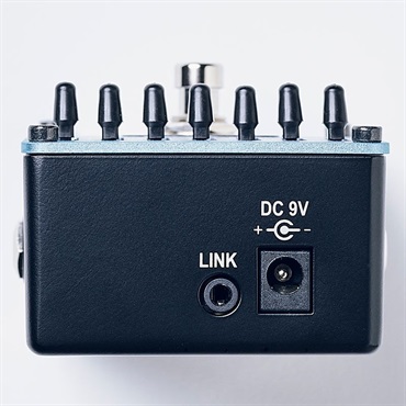 VOX TONE SCULPTOR [VE-TS] （グラフィックイコライザー） ｜イケベ