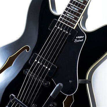 VOX Bobcat V90 with Bigsby (Jet Black)【本数限定特価】 ｜イケベ