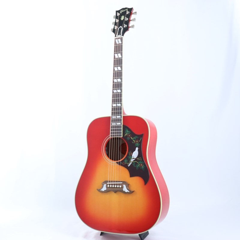 Gibson Dove Original (Vintage Cherry Sunburst) ギブソン ｜イケベ